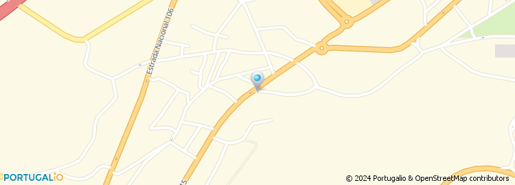 Mapa de Teixeiras - Ourives, Lda