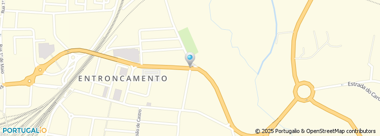 Mapa de Tejinfor - Informática, Sistemas e Formação, Lda
