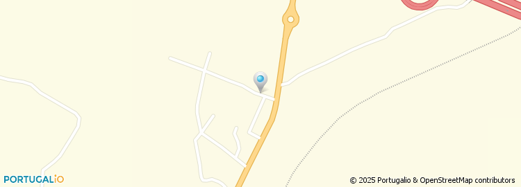 Mapa de Tejovending - Maquinas de Venda Automatica, Lda