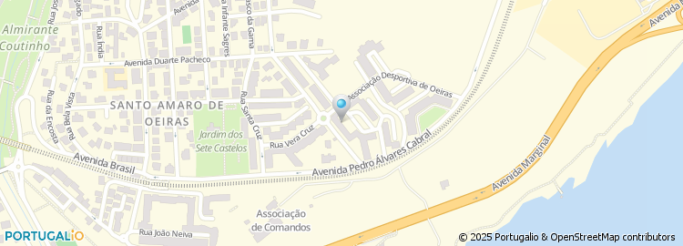 Mapa de Tekdeal Lda