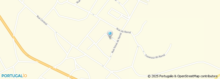 Mapa de Tele-Norte - Som & Luz Profissional