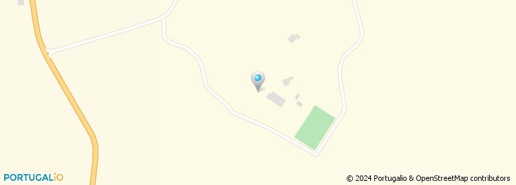 Mapa de Telenesp - Instalações de Redes de Telecomunicações Lda