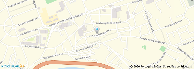 Mapa de Teles & Pereira, Consult.Tecnologias Informação, Unip., Lda