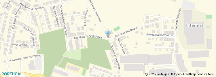 Mapa de Teles, Unip., Lda