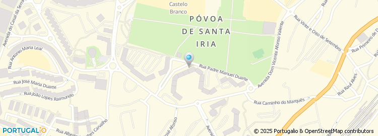 Mapa de Telmo Nascimento - Unipessoal, Lda
