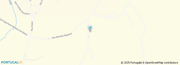 Mapa de Telmo Santos, Unipessoal Lda