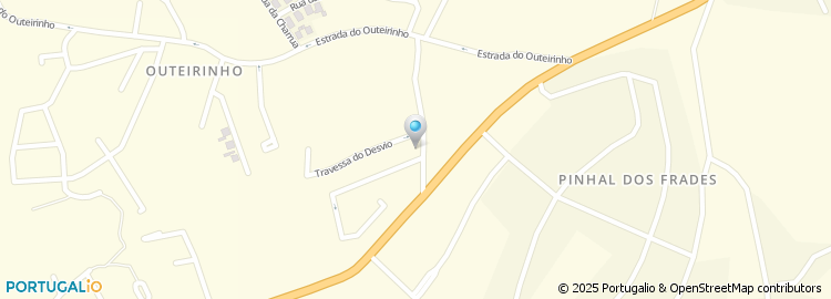 Mapa de Temas Pacíficos, Unipessoal Lda