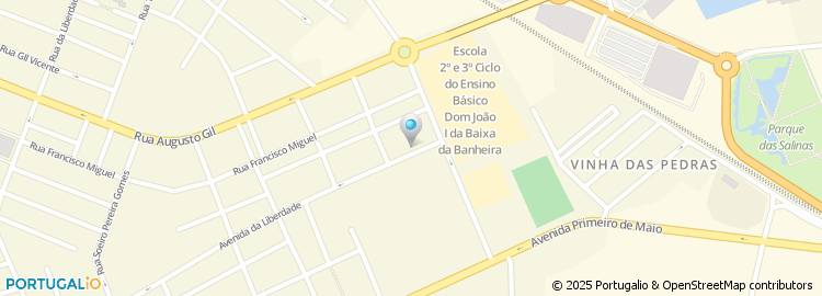 Mapa de Temas & Remessas Comércio de Carnes Lda
