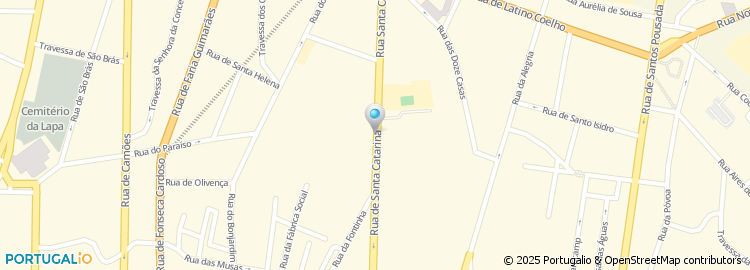 Mapa de Tempo D ervas, Lda