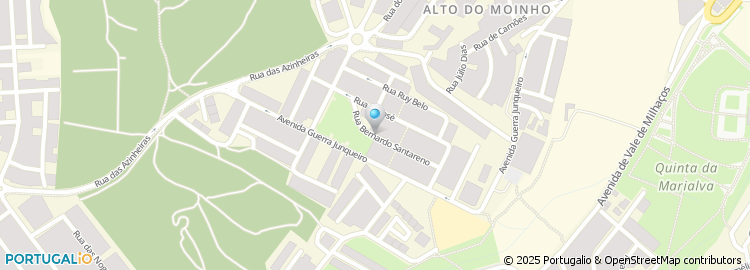 Mapa de Tempo Franzino - Unipessoal Lda