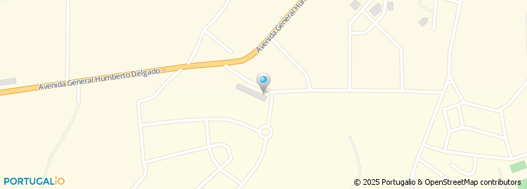 Mapa de Tender And Care, Unipessoal Lda
