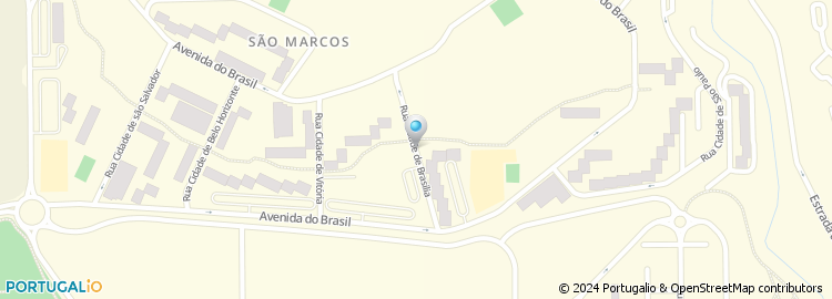 Mapa de Tenidil - Comércio Minimercado, Unip., Lda
