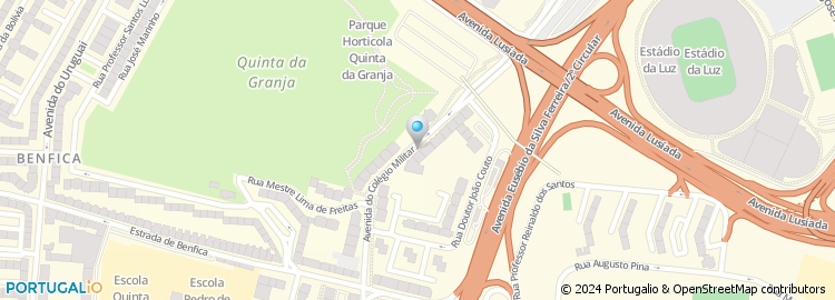 Mapa de Tenstep Portugal, Unipessoal Lda