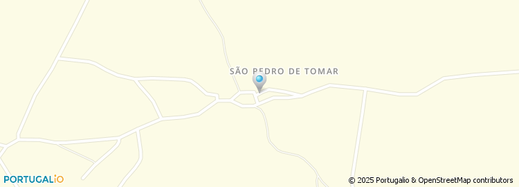 Mapa de Tentação Jovial Unipessoal Lda