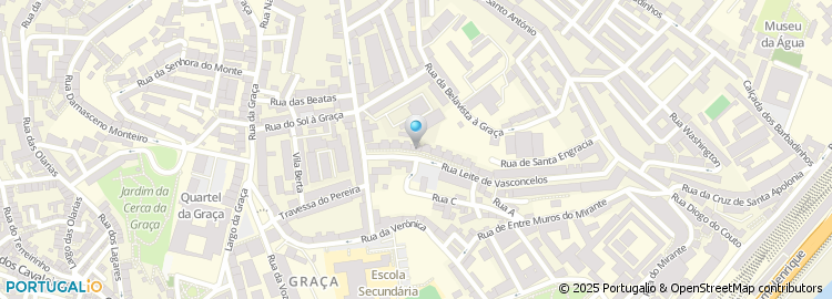Mapa de Teoage-Promoção Imobiliária e Turística, Limitada