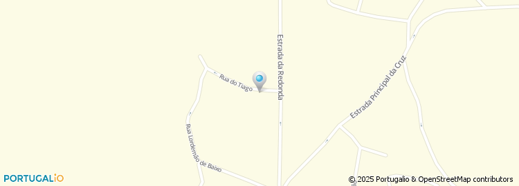 Mapa de Teodoro & Moreira, Lda