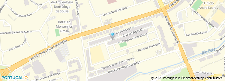 Mapa de Teoria Credível - Lda
