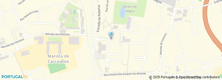 Mapa de Teotonio & Braz, Lda