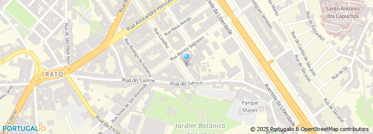 Mapa de Teq Choice, Unipessoal Lda