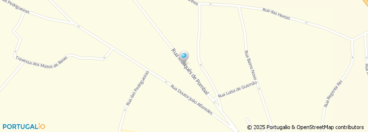Mapa de Terapias do Corpo - Centro de Medicina Integrativa, Lda