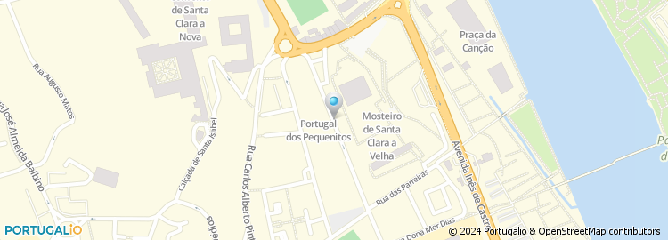 Mapa de Teresa Baptista Sousa, Lda