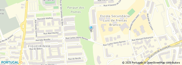 Mapa de Teresa Batalha, Unipessoal Lda