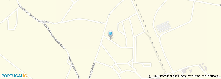 Mapa de Teresa C G P R Alves Freitas