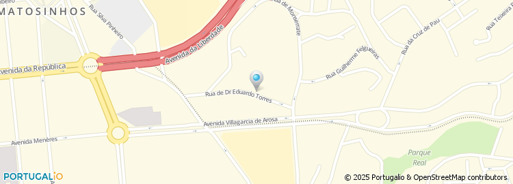 Mapa de Teresa C Ribeiro Nogueira