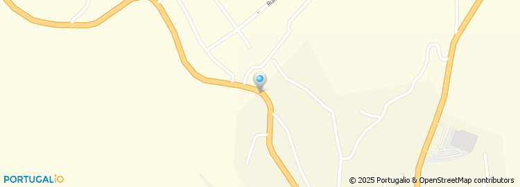 Mapa de Teresa Caridade & Sousa Lda
