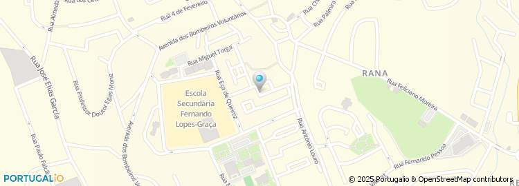 Mapa de Teresa da Neta, Unipessoal Lda
