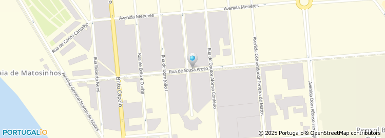 Mapa de Teresa L M C R Macedo Dias