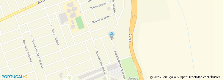 Mapa de Teresa M M Silvestre Martires