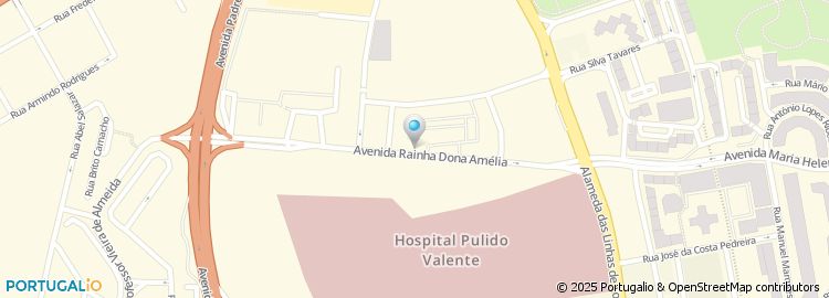 Mapa de Teresa Maria Ribeiro, Unipessoal Lda