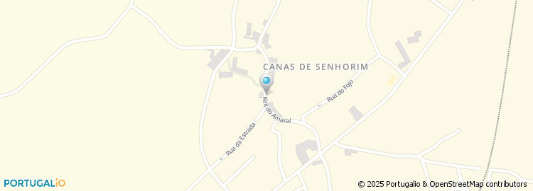 Mapa de Termicápsula  Unipessoal Lda
