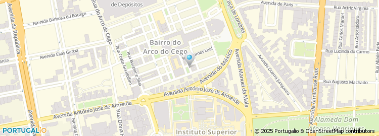 Mapa de Termil - Soc. de Equip. Termicos e Industriais, Lda