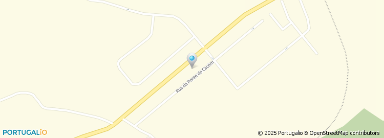 Mapa de Terminal Xxi - Cooperativa de Habitação dos Trabalhadores Portuários, Crl