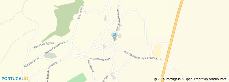 Mapa de Termoimagem