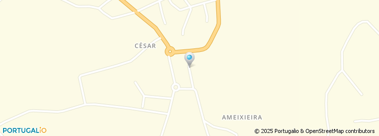 Mapa de Terra Equivalente Unipessoal Lda