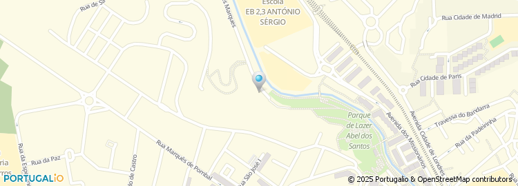 Mapa de Terraço de Sombras - Construção Civl Unipessoal Lda