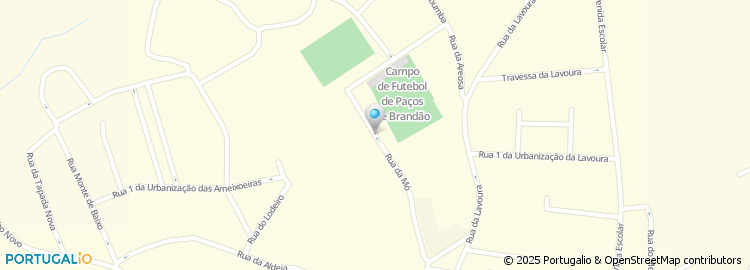 Mapa de Terragreen - Imobiliária S.a.