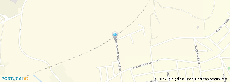 Mapa de Terraneto - Prestação Serv.a Agric.C/Maquinas Retroescavadora Unip.Lda