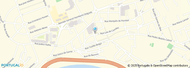 Mapa de Terraplanicie - Terraplenagens,Construção Civil e Obras Publicas, Lda
