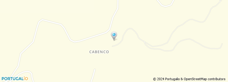 Mapa de Cabenco