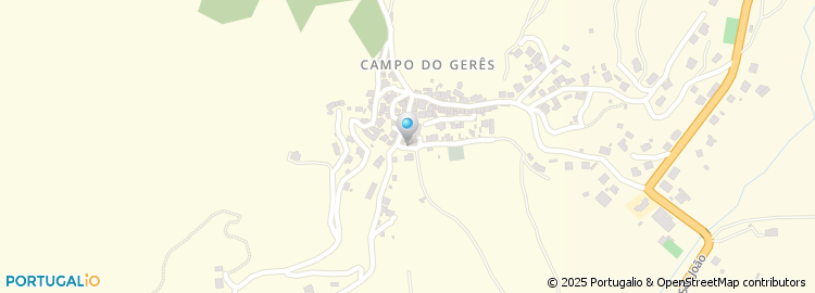 Mapa de Igreja