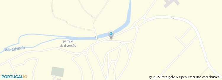 Mapa de Tesouro Selvagem Unipessoal Lda