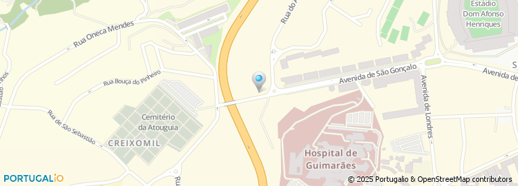 Mapa de Tesouros e Temperos - Snack-Bar Lda