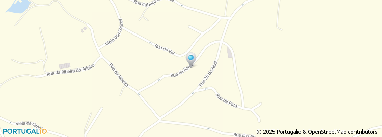 Mapa de Testo Portugal, Lda