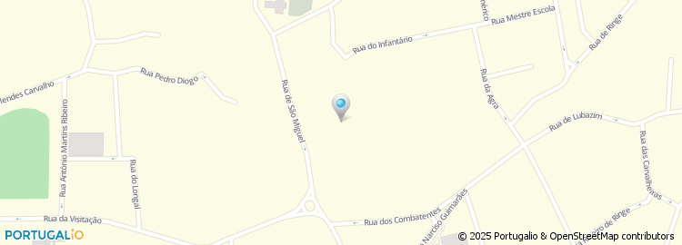 Mapa de Texcollection - Confecções de Malhas, Unipessoal Lda