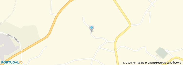 Mapa de Texteis Gaspar Carneiro, Lda