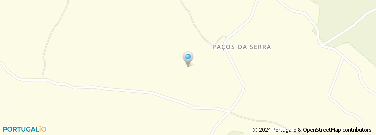Mapa de Texteis Sousa & Santos, Lda